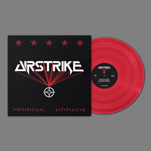 Airstrike - Initial Attack [Red]