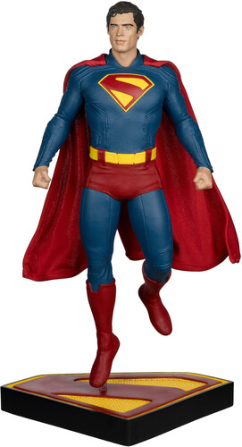 DC DIRECT SUPERMAN MOVIE (2025) 1/ 6 RESIN STATUE