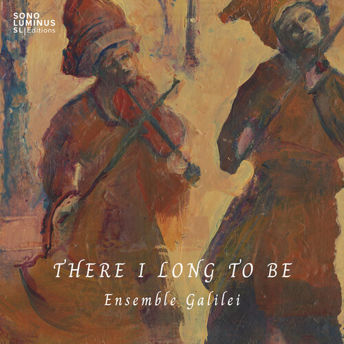 There I Long to Be
