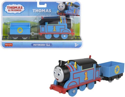 THOMAS & FRIENDS MOTORIZED THOMAS|alliance entertainment