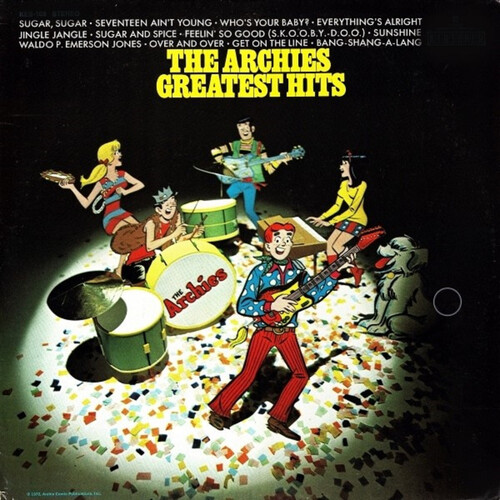 The Archies Greatest Hits|Archies