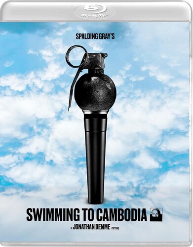Swimming to Cambodia
