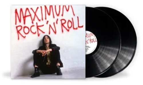 Maximum Rock & Roll: The Singles [Import]