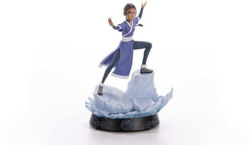AVATAR THE LAST AIRBENDER KATARA RESIN STATUE