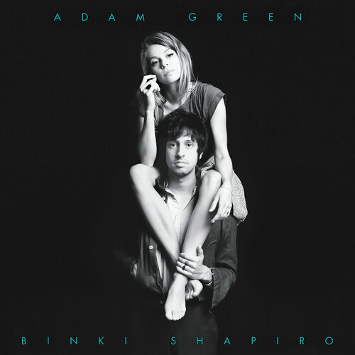 Adam Green  / Binki Shapiro - Adam Green & Binki Shapiro - Blue (Blue) [Colored Vinyl]