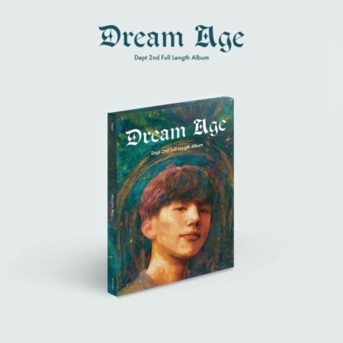 Dream Age - incl. 32pg Photobook, Photocard, Luggage Sticker + Deco Sticker