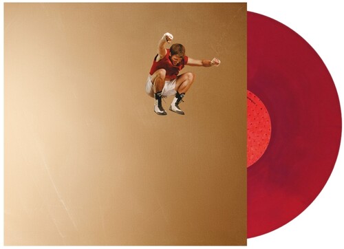 Ruel - Kicking My Feet vinyl record cover