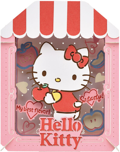 ENSKY PT-300X SANRIO MY BEST FLAVOR PAPER THEATER