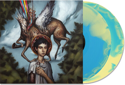 Circa Survive - Blue Sky Noise (Remastered) [Indie Exclusive Colored Vinyl]