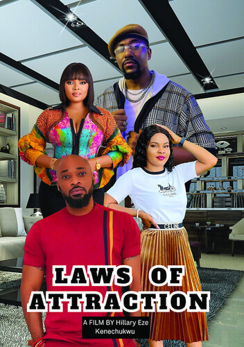 Laws Of Attraction