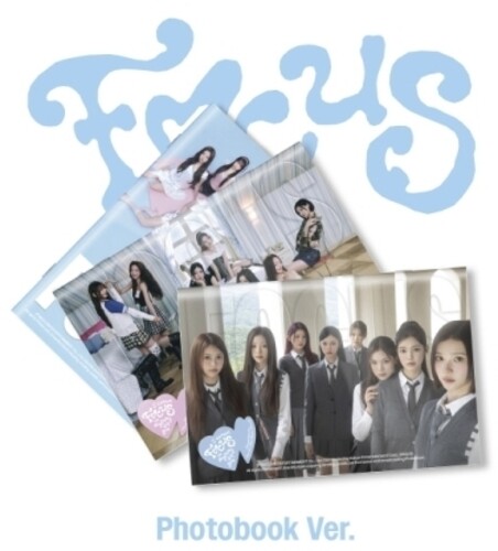 Focus - Photobook Version