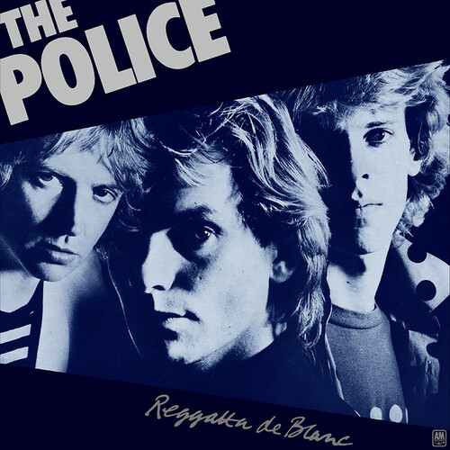 Police - Reggatta De Blanc - Limited Edition (Jmlp) [Remastered]