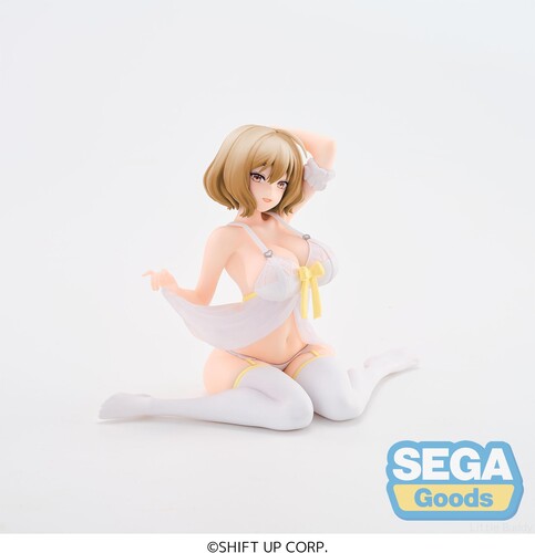 SEGA YUMEMIRIZE GODDESS OF VICTORY NIKKE ANIS STAT