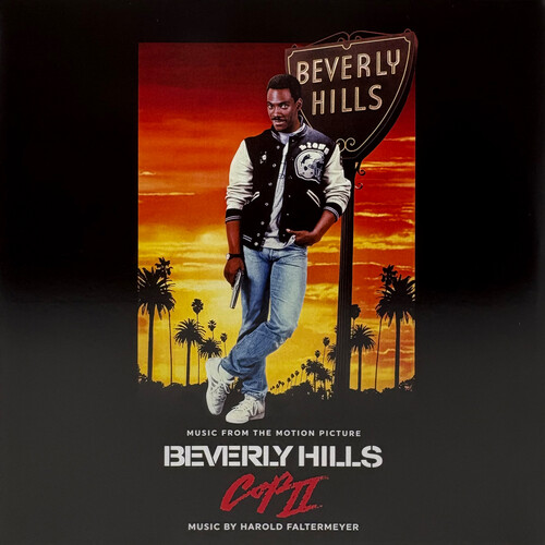 Beverly Hills Cop Ii - O.S.T.
