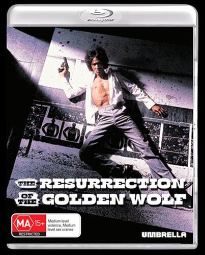 RESURRECTION OF THE GOLDEN WOLF