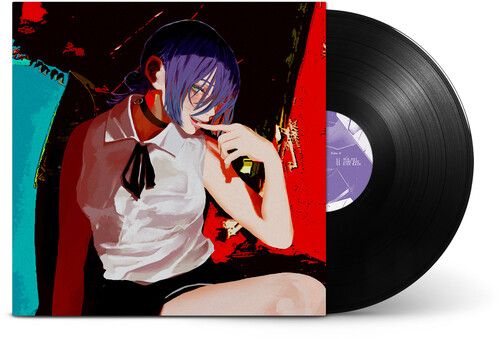 Yonezu, Kenshi - Iris Out / Jane Doe