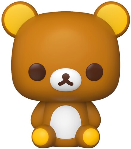 POP ANIME RILAKKUMA RILAKKUMA