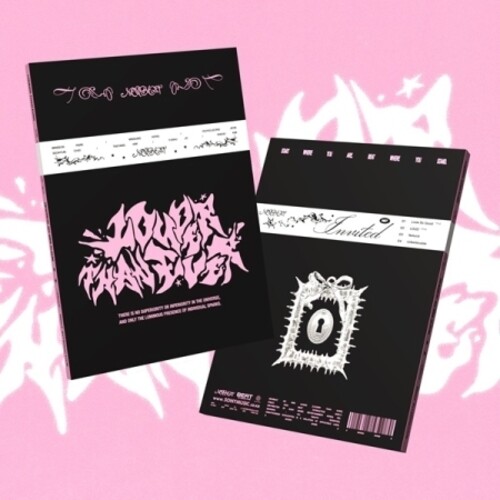 Louder Than Ever - incl. Message Card, Photobook, 2 Photocards, Sticker + Plastic Tag [Import]