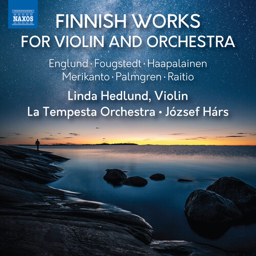 Finnish Works for Violin & Orchestra