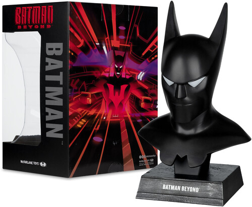 DC PROP REPLICA WV6 1/ 3 BATMAN BEYOND COWL