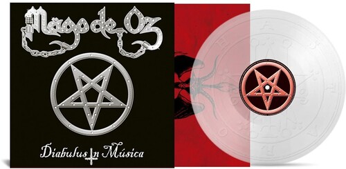 Diabulus In Opera - Limited Transparent Vinyl