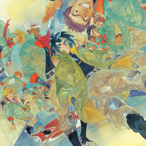 Mobile Suit Gundam: Iron-Blooded Orphans - 10Th Anniversary Soundtrack Collection [Import]