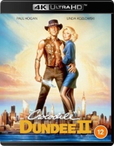 Crocodile Dundee II [Import]