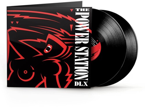 The Power Station DLX 40周年 Amazon.com: The Power Station: CDs & Vinyl