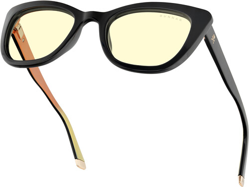 PC Accessory: GUNNAR x tokidoki Computer and Gaming Glasses, Sweet Fruits Banana Split Amber for PC