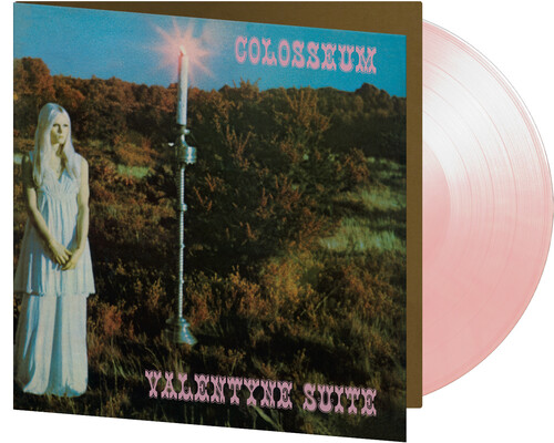 Valentyne Suite - Limited 180-Gram White & Pink Marble Colored Vinyl