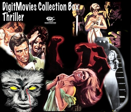 Digitmovies Collection Box: Thriller