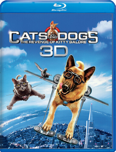 Cats and Dogs: The Revenge of Kitty Galore