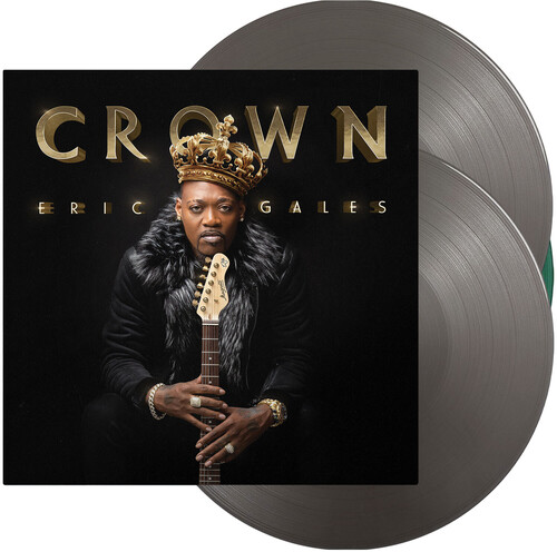 Eric Gales - Crown [Reissue]