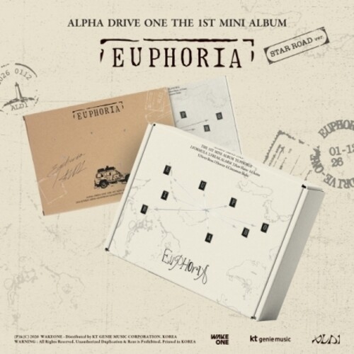 EUPHORIA - STAR ROAD VERSION