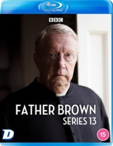 Father Brown: Series 13 - All-Region UHD [Import]