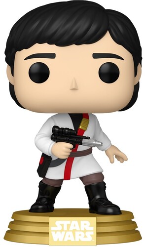 POP STAR WARS STAR WARS LEGENDS WEDGE ANTILLES