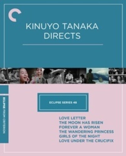 Eclipse Series 48: Kinuyo Tanaka Directs (Criterion Collection)