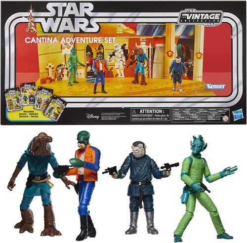 SW VIN CANTINA ADVENTURE SET