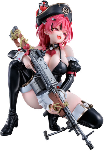 Ichibansho Nikke Mast: Romantic Maid Figure - Ichibansho Nikke Mast: Romantic Maid Figure