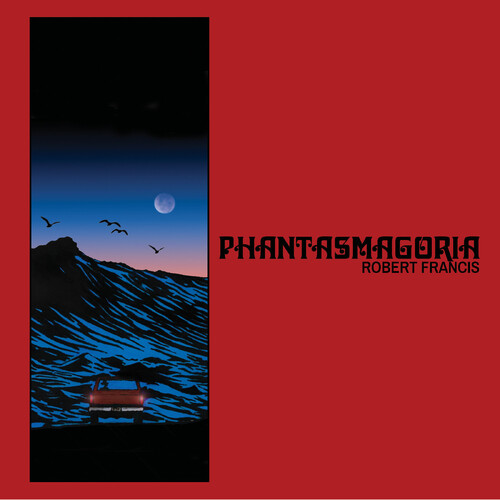 Phantasmagoria (RANDOM COLOR VINYL)