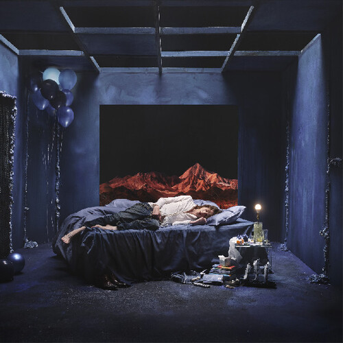 LAUREN AUDER - Whole World As Vigil vinyl record cover