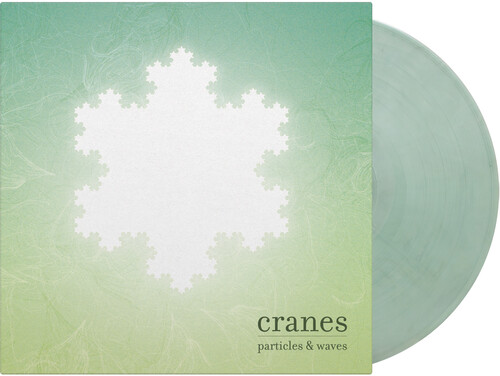 Cranes - Particles & Waves (Blue) [Clear Vinyl] [180 Gram]