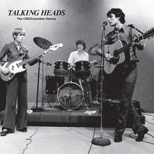 Talking Heads - The CBS/Columbia Demos [RSD 2026]
