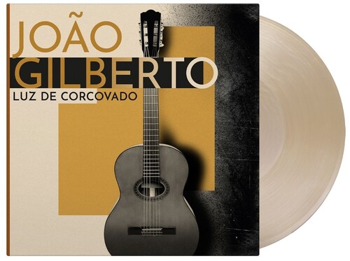 Luz De Corcovado - Ltd 180gm Crystal Clear & Solid Gold Vinyl