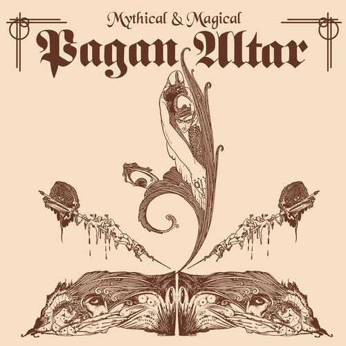 Pagan Altar - Mythical & Magical