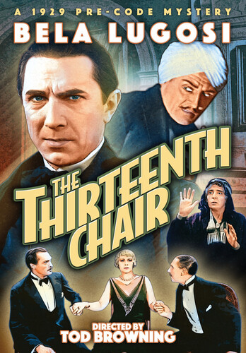 The Thirteenth Chair