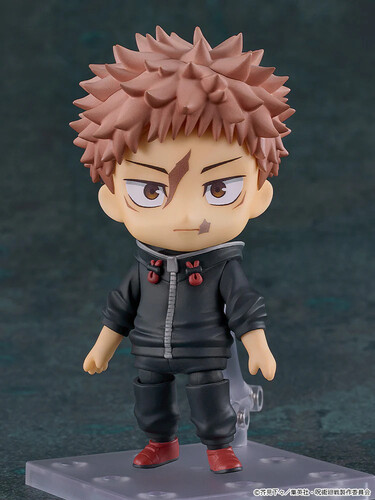 JUJUTSU KAISEN NENDOROID YUJI ITADORI EXECUTION