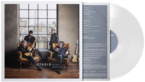 Miss Nostalgia - Colored Vinyl