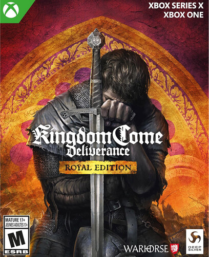 Kingdom Come: Deliverance Royal Edition for XBOX Series X