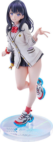 SSSS.GRIDMAN RIKKA TAKARADA FEAT. TORIDAMONO FIG